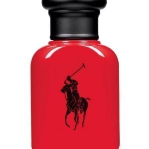 Ralph Lauren Polo Red Eau De Toilette Tuoksu Miehelle