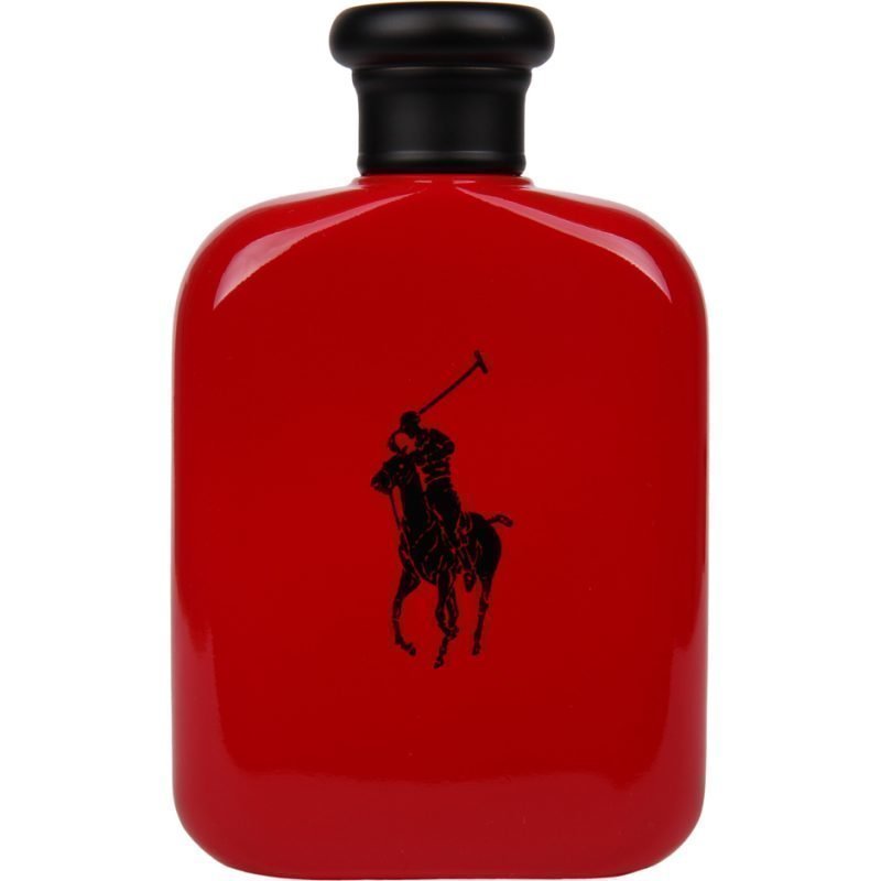 Ralph Lauren Polo Red EdT 125ml