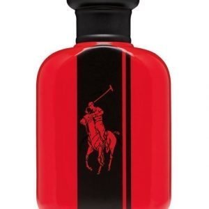 Ralph Lauren Polo Red Intense Eau De Parfum Tuoksu Miehelle 75 ml