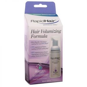 Rapidhair Hair Volumising Formula 50 Ml