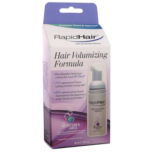 Rapidhair Hair Volumising Formula 50 Ml