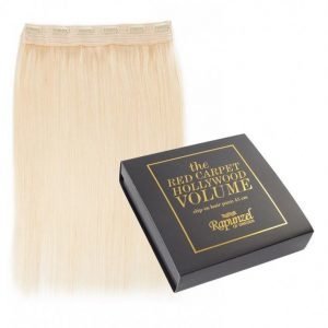 Rapunzel Of Sweden 45 Cm Hollywood Volume Hiustenpidennys Light Blond