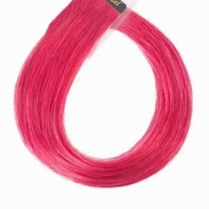 Rapunzel Of Sweden 50 Cm Quick & Easy Original Hiustenpidennys Pink Candy