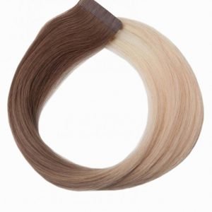 Rapunzel Of Sweden 50 Cm Quick & Easy Original Ombre Hiustenpidennys Medium Ash