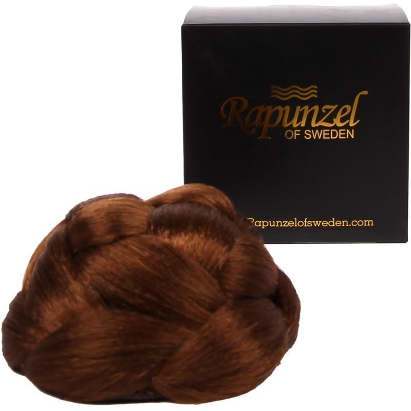 Rapunzel of Sweden Braided Hair Bun Copper