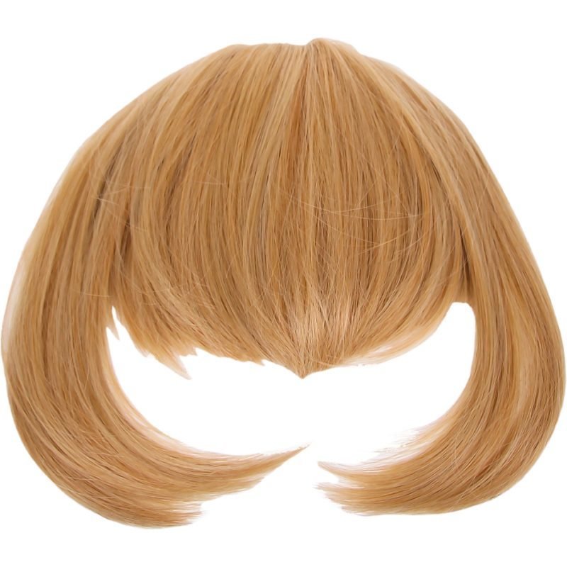 Rapunzel of Sweden Clip In Hair Fringe #24/60 Golden Blond