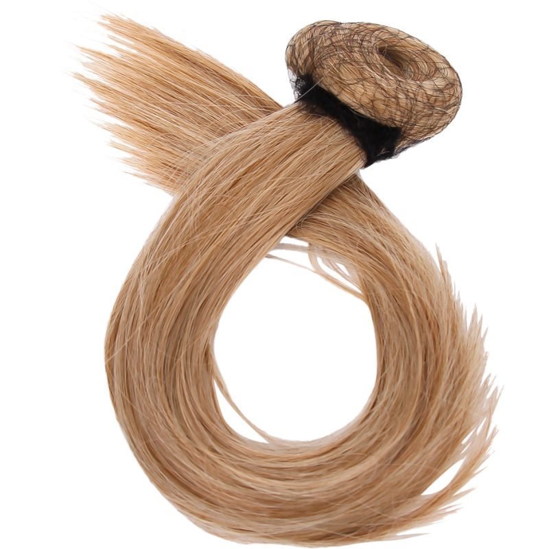 Rapunzel of Sweden Clip-On Ponytail #18/60 Scandinavian Blond 40cm