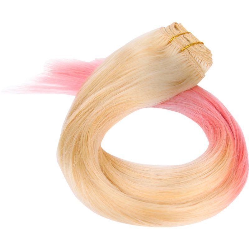 Rapunzel of Sweden Dip Dye Clip-In Sugar Doll 50cm