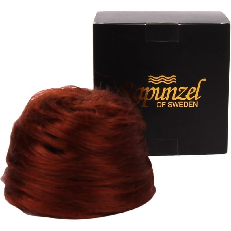 Rapunzel of Sweden Hair Bun Swirl Mahogny