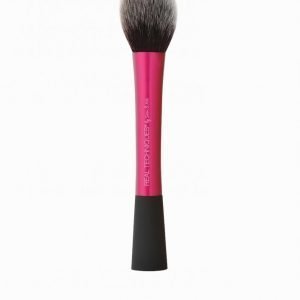 Real Techniques Blush Brush Meikkisivellin Musta / Vaaleanpunainen