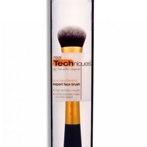 Real Techniques Expert Face Brush Sivellin