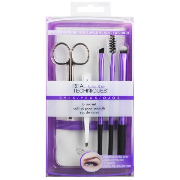 Real Techniques Eyebrow Grooming Set