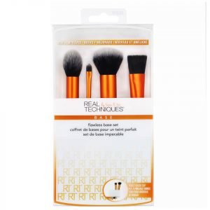 Real Techniques Flawless Base Brush Set