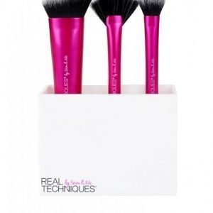 Real Techniques Sculpting Set Meikkisivellinsetti Pink