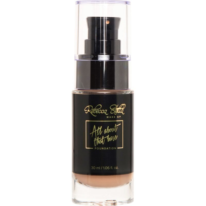 Rebecca Stella All About That Base Foundation Nr 4 30ml