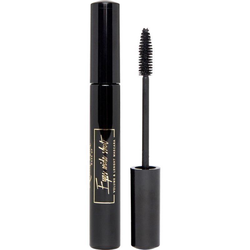 Rebecca Stella Eyes Wide Shut Volume And Length Mascara Black