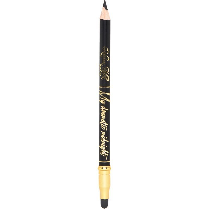 Rebecca Stella My Dramatic Midnight Kohl Pencil Black