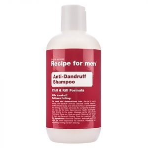 Recipe For Men Anti-Dandruff Shampoo 250 Ml