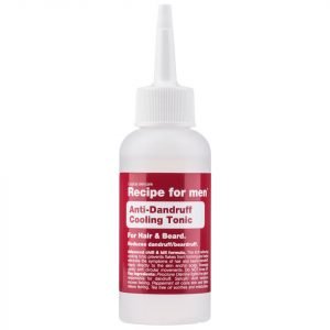 Recipe For Men Anti-Dandruff Tonic For Hair And Beard 100 Ml