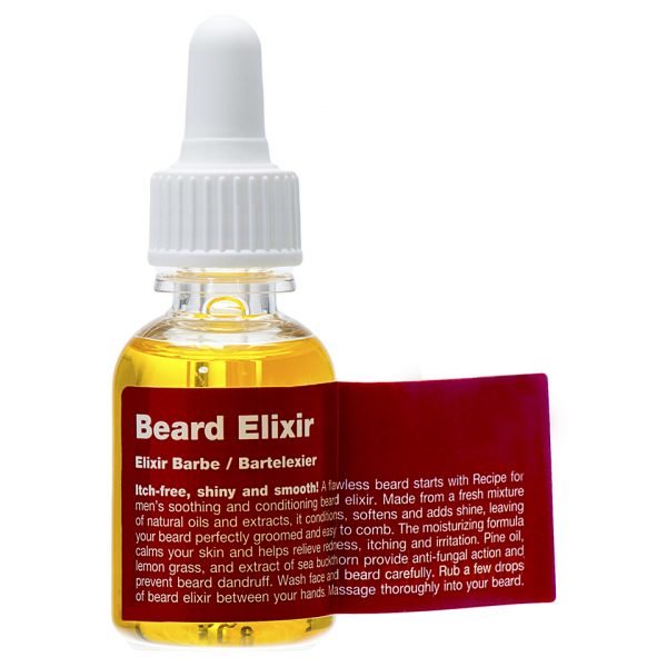 Recipe For Men Beard Elixir 25 Ml