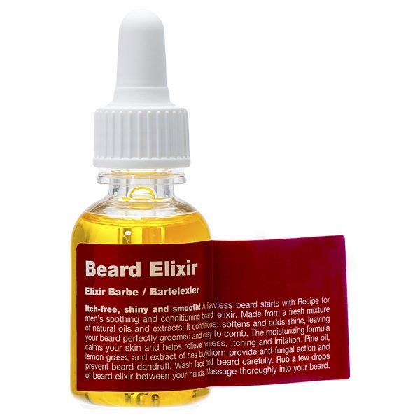 Recipe For Men Beard Elixir 25 Ml