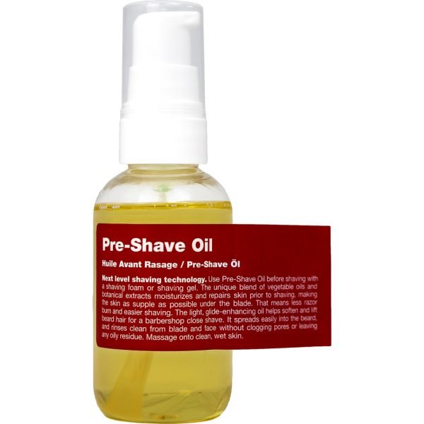 Recipe For Men Pre-Shave Oil 50 Ml