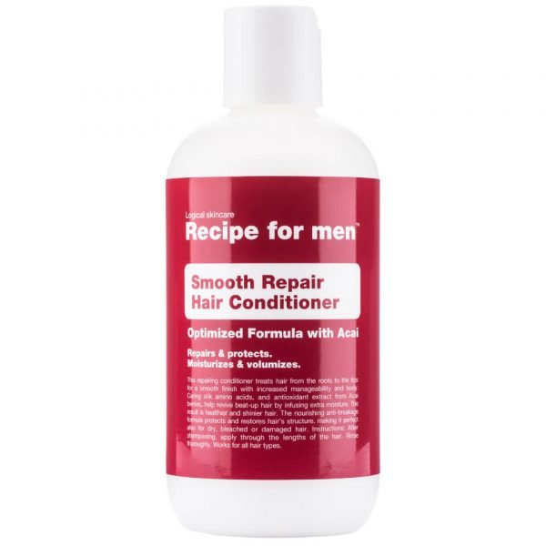 Recipe For Men Smooth Repair Conditioner 250 Ml