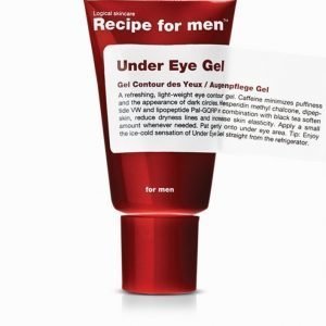 Recipe For Men Under Eye Gel 20 ml