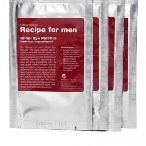 Recipe For Men Under Eye Patches