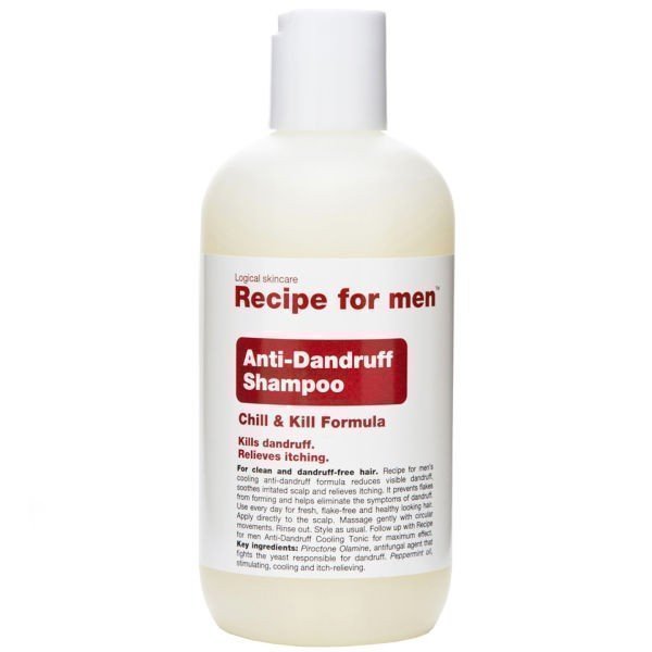 Recipe for Men Anti-Dandruff Shampoo 250 ml