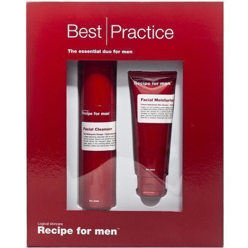 Recipe for Men Best Practice Kit