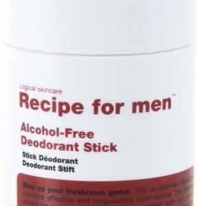 Recipe for Men Deodorant Stick 75 ml