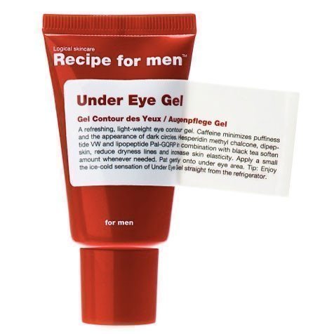 Recipe for Men Under Eye Gel