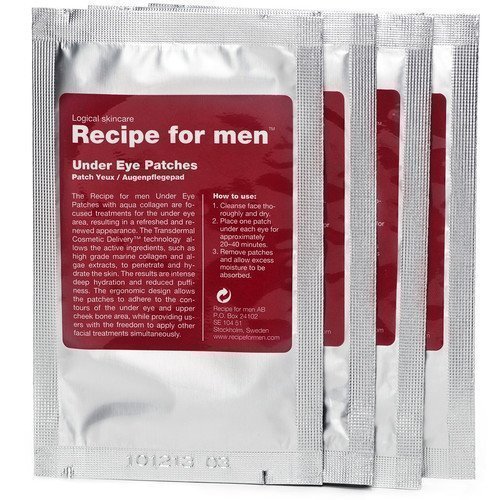 Recipe for Men Under Eye Patches