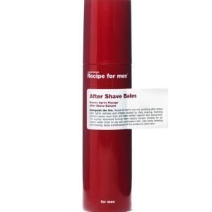 Recipe for men After Shave Balm 100ml