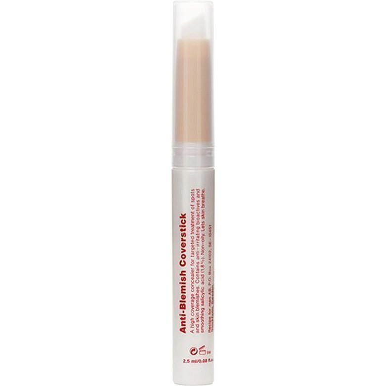 Recipe for men Anti-Blemish Coverstick 2