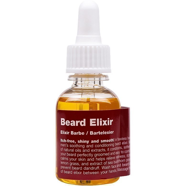 Recipe for men Beard Elixir 25ml