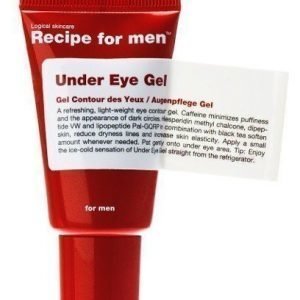 Recipe for men Under Eye Gel 20 ml