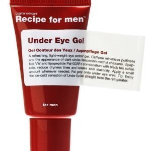 Recipe for men Under Eye Gel 20ml