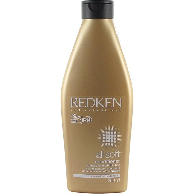 Redken All Soft Conditioner 250ml