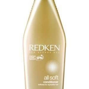 Redken All Soft Conditioner 250ml