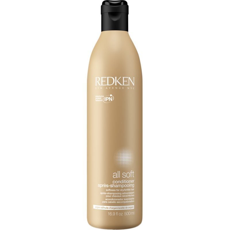 Redken All Soft Conditioner 500ml