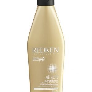 Redken All Soft Conditioner Hoitoaine 250 ml