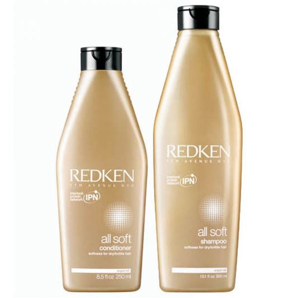 Redken All Soft Duo 2 Products