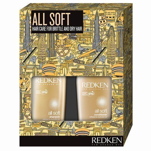 Redken All Soft Gift Set