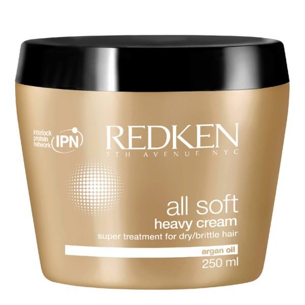 Redken All Soft Heavy Cream 250 Ml
