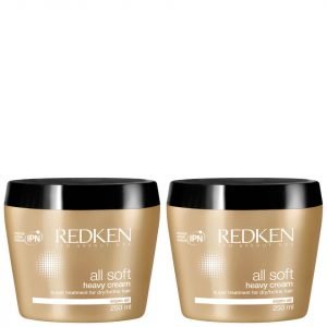 Redken All Soft Heavy Cream Duo 2 X 250 Ml