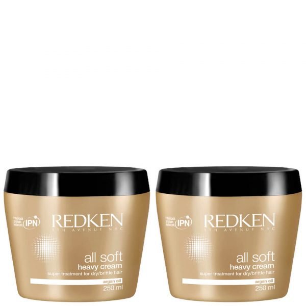 Redken All Soft Heavy Cream Duo 2 X 250 Ml