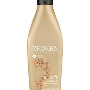 Redken All Soft Hoitoaine 250 ml