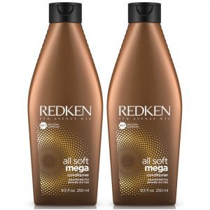 Redken All Soft Mega Conditioner Duo 250 Ml